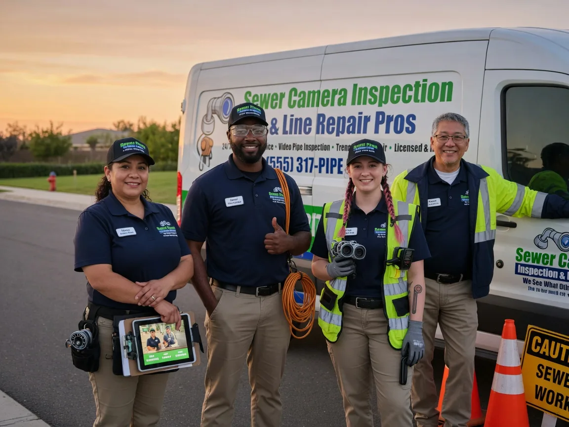 Sewer Line Repair company in Alton, KS